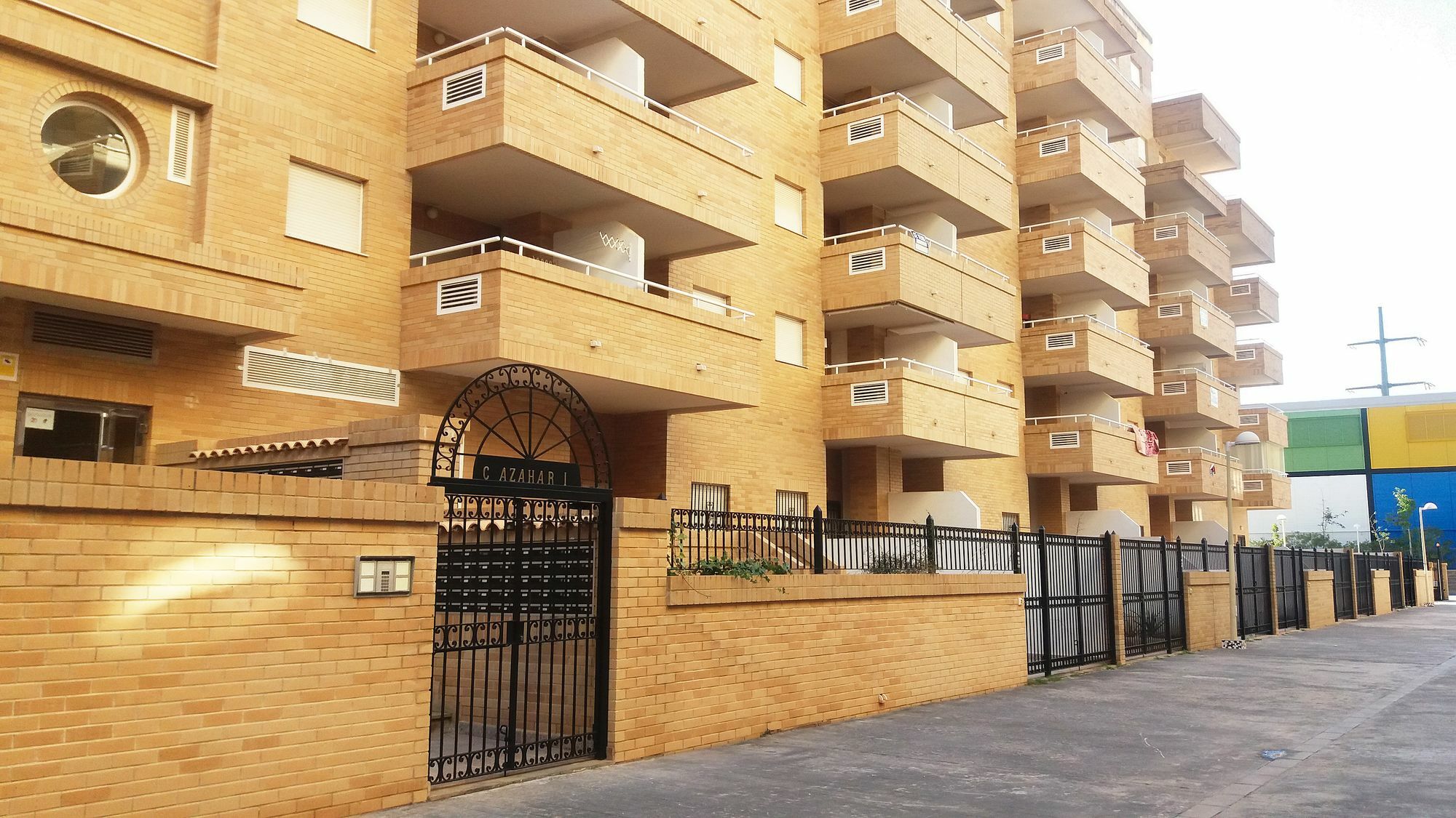 Apartamentos Costa Azahar Marina D'Or 3000 Orpesa Kültér fotó